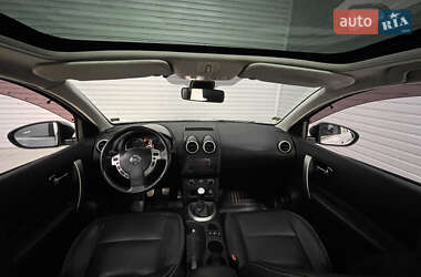 Внедорожник / Кроссовер Nissan Qashqai 2013 в 
