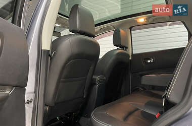 Внедорожник / Кроссовер Nissan Qashqai 2013 в 