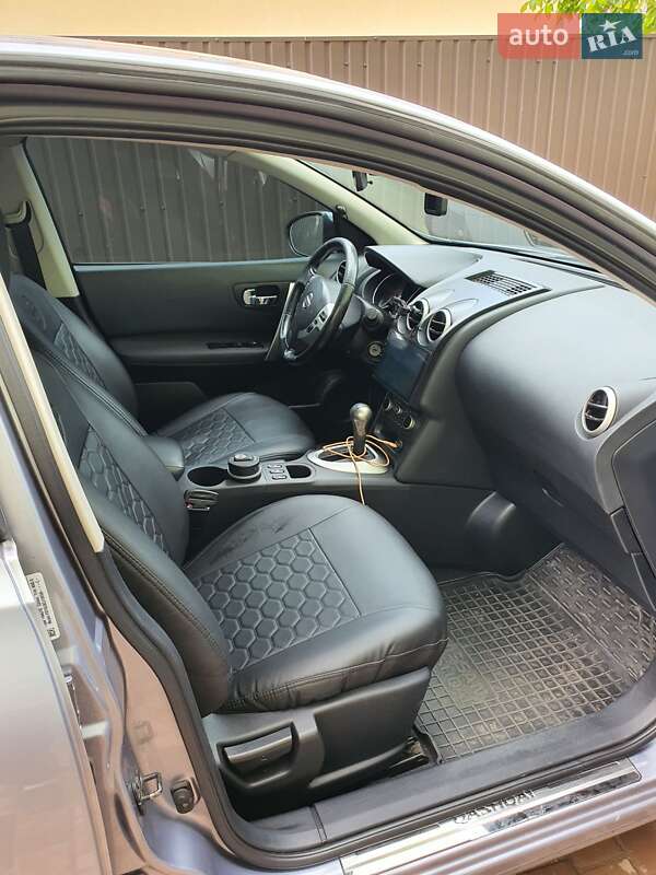 Внедорожник / Кроссовер Nissan Qashqai 2013 в Ровно