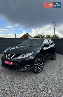 Внедорожник / Кроссовер Nissan Qashqai 2013 в Миргороде