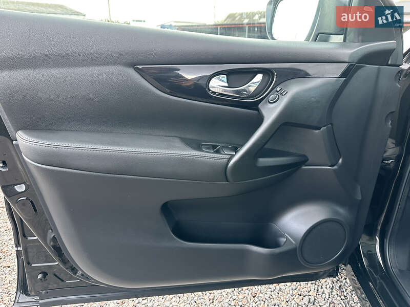 Внедорожник / Кроссовер Nissan Qashqai 2013 в Миргороде