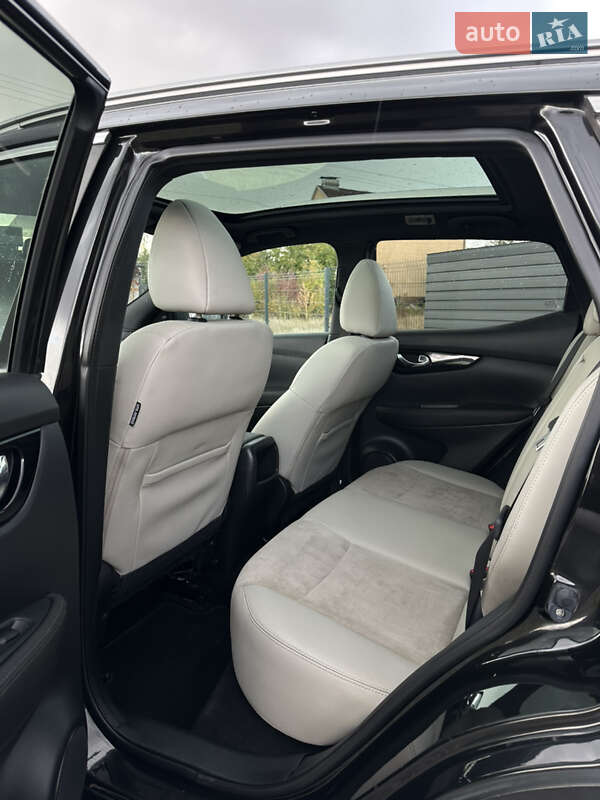 Внедорожник / Кроссовер Nissan Qashqai 2013 в Миргороде
