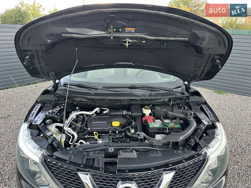 Внедорожник / Кроссовер Nissan Qashqai 2013 в Миргороде