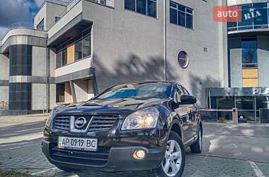 Внедорожник / Кроссовер Nissan Qashqai 2007 в 