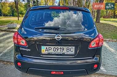 Внедорожник / Кроссовер Nissan Qashqai 2007 в 