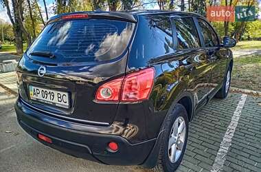 Внедорожник / Кроссовер Nissan Qashqai 2007 в 