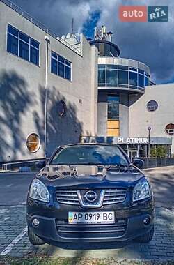 Внедорожник / Кроссовер Nissan Qashqai 2007 в 