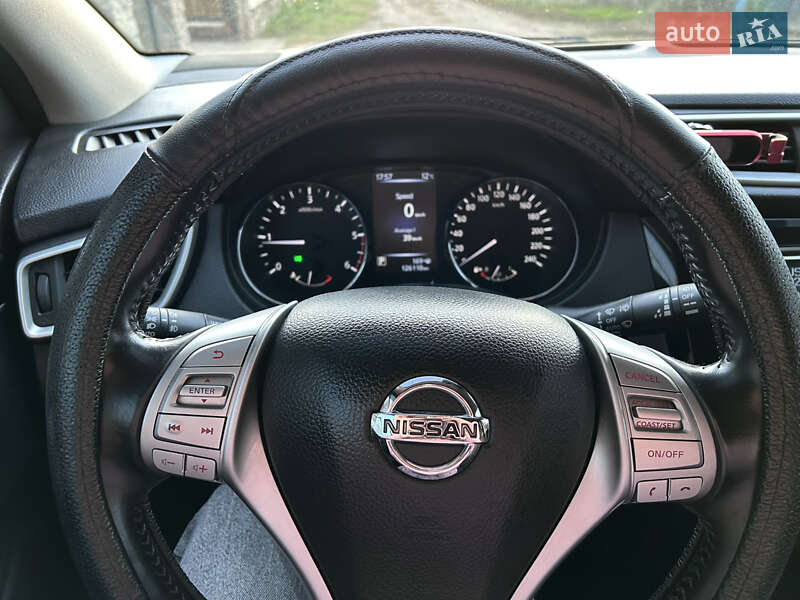 Внедорожник / Кроссовер Nissan Qashqai 2015 в Первомайске фото 17 Внедорожник / Кроссовер Nissan Qashqai 2015 в Первомайске