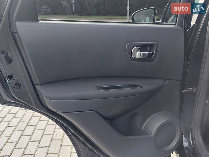 Внедорожник / Кроссовер Nissan Qashqai 2011 в Львове