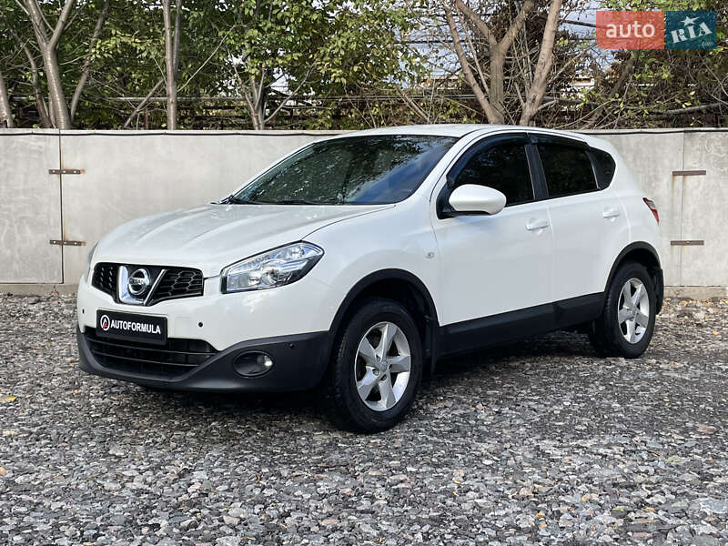 Внедорожник / Кроссовер Nissan Qashqai 2012 в Киеве фото 5 Внедорожник / Кроссовер Nissan Qashqai 2012 в Киеве
