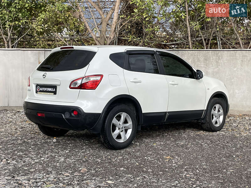 Внедорожник / Кроссовер Nissan Qashqai 2012 в Киеве фото 10 Внедорожник / Кроссовер Nissan Qashqai 2012 в Киеве