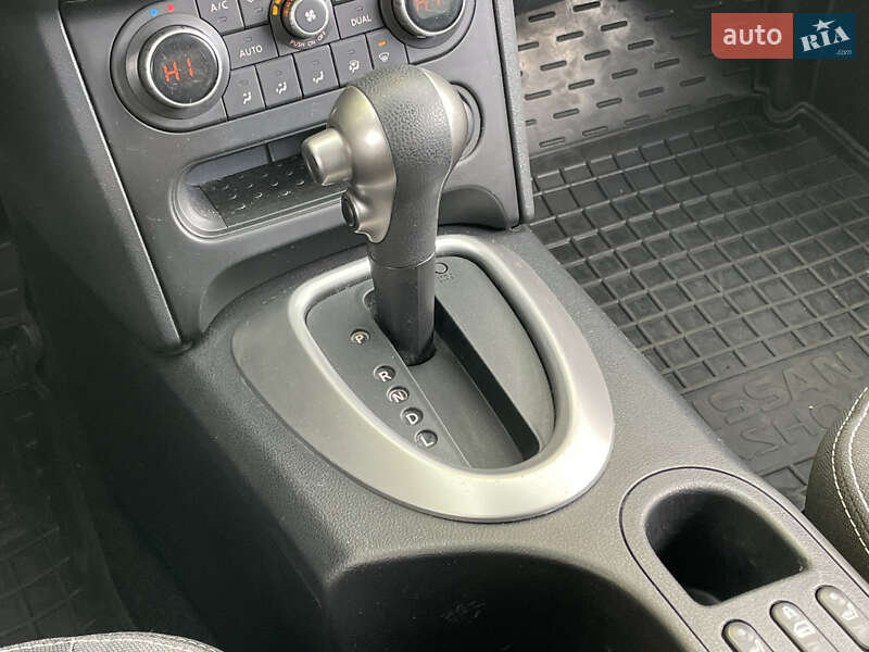 Внедорожник / Кроссовер Nissan Qashqai 2012 в Киеве фото 24 Внедорожник / Кроссовер Nissan Qashqai 2012 в Киеве
