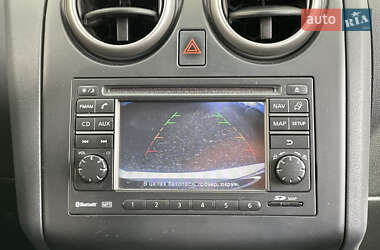Внедорожник / Кроссовер Nissan Qashqai 2012 в 