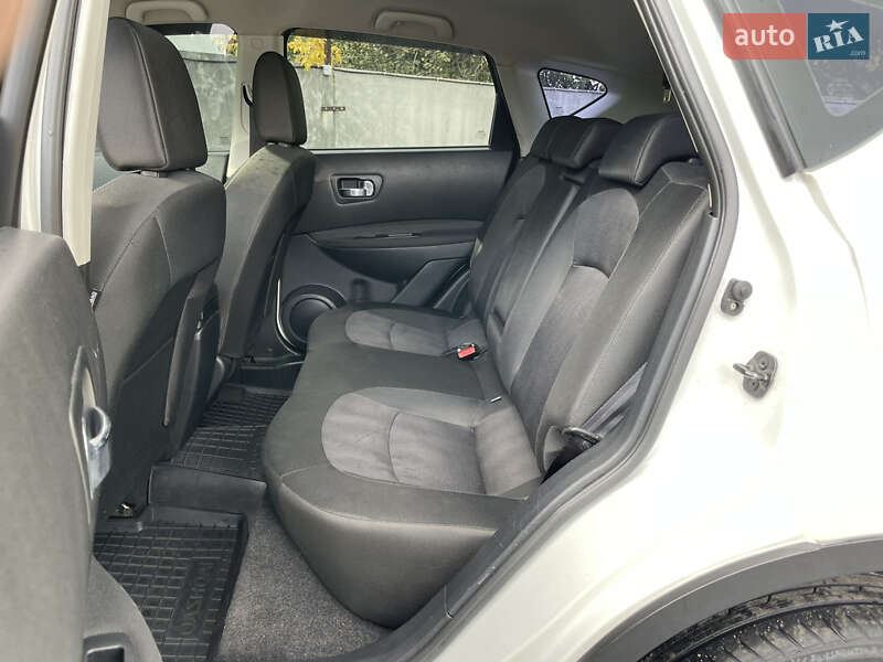 Внедорожник / Кроссовер Nissan Qashqai 2012 в Киеве фото 12 Внедорожник / Кроссовер Nissan Qashqai 2012 в Киеве