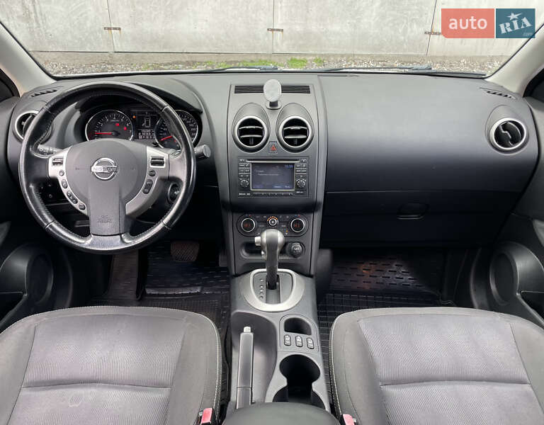 Внедорожник / Кроссовер Nissan Qashqai 2012 в Киеве фото 15 Внедорожник / Кроссовер Nissan Qashqai 2012 в Киеве