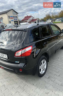 Внедорожник / Кроссовер Nissan Qashqai 2011 в 