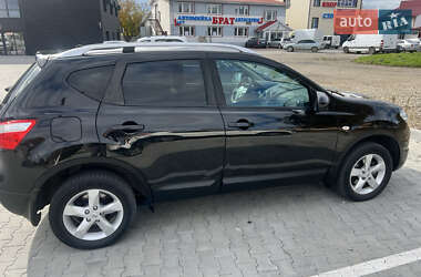Внедорожник / Кроссовер Nissan Qashqai 2011 в 