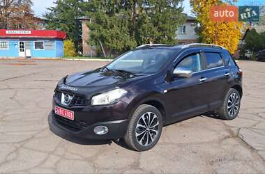Внедорожник / Кроссовер Nissan Qashqai 2012 в Новоархангельске