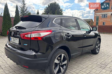 Позашляховик / Кросовер Nissan Qashqai 2016 в 