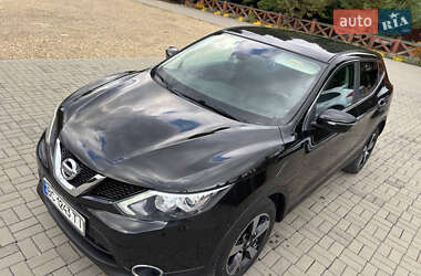 Позашляховик / Кросовер Nissan Qashqai 2016 в 