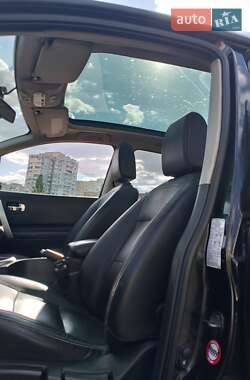 Внедорожник / Кроссовер Nissan Qashqai 2010 в 