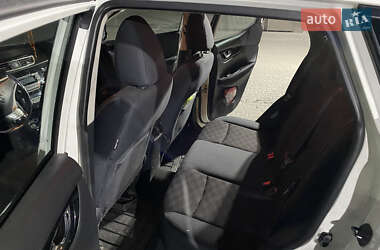 Внедорожник / Кроссовер Nissan Qashqai 2014 в 