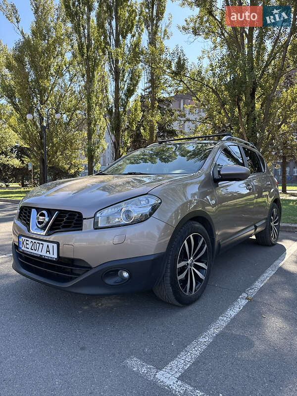 Nissan Qashqai 2012 Nissan Qashqai 2012