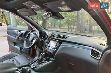 Позашляховик / Кросовер Nissan Qashqai 2018 в 