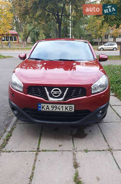 Внедорожник / Кроссовер Nissan Qashqai 2011 в Киеве