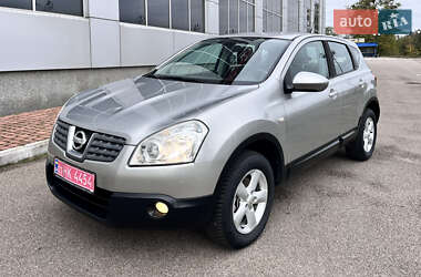 Внедорожник / Кроссовер Nissan Qashqai 2007 в 