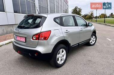 Внедорожник / Кроссовер Nissan Qashqai 2007 в 