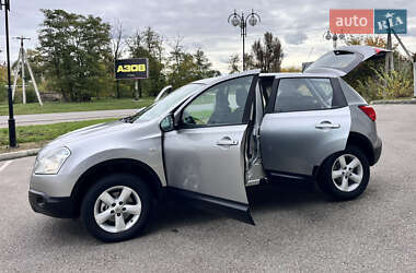 Внедорожник / Кроссовер Nissan Qashqai 2007 в 