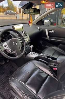 Внедорожник / Кроссовер Nissan Qashqai 2008 в 