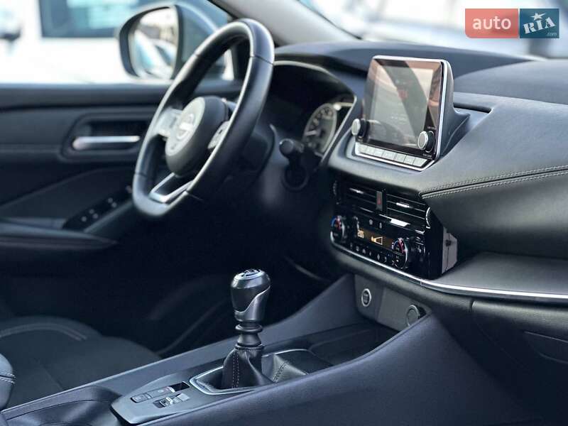 Внедорожник / Кроссовер Nissan Qashqai 2022 в Киеве