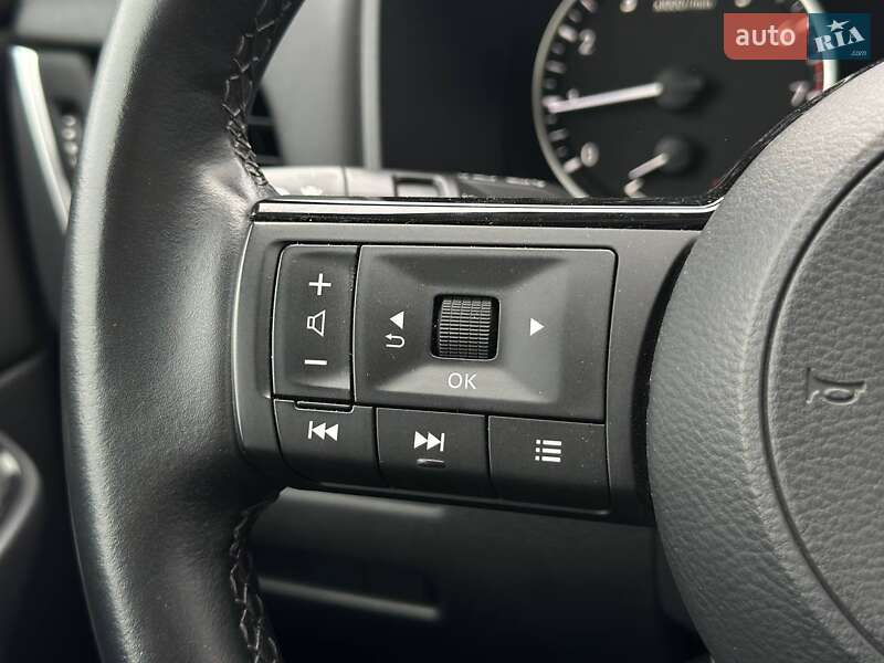 Внедорожник / Кроссовер Nissan Qashqai 2022 в Киеве