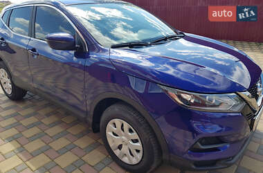 Внедорожник / Кроссовер Nissan Qashqai 2020 в Киеве