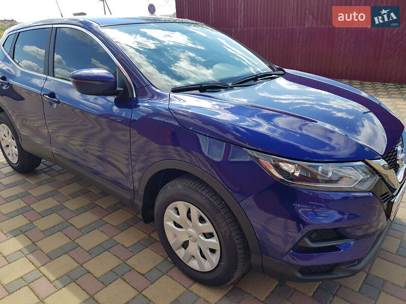 Nissan Qashqai 2020