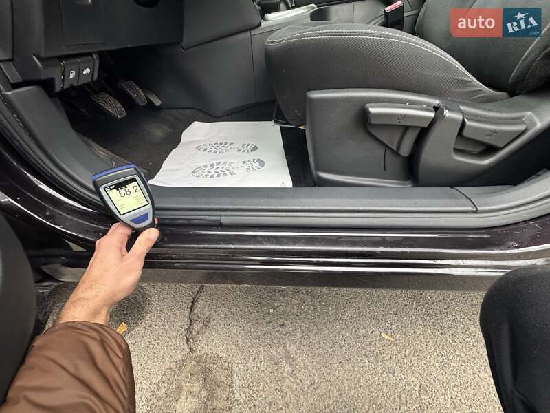 Внедорожник / Кроссовер Nissan Qashqai 2010 в Сумах