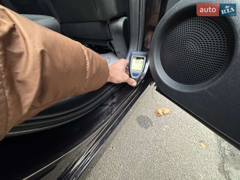 Внедорожник / Кроссовер Nissan Qashqai 2010 в Сумах