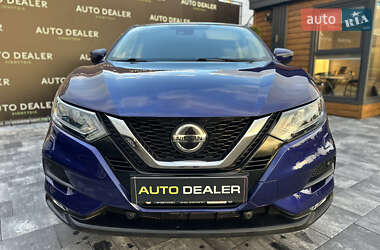 Внедорожник / Кроссовер Nissan Qashqai 2019 в 