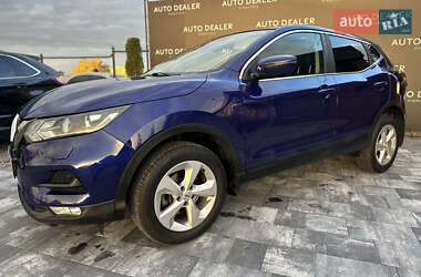 Внедорожник / Кроссовер Nissan Qashqai 2019 в 