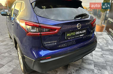 Внедорожник / Кроссовер Nissan Qashqai 2019 в 