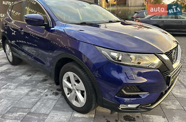 Внедорожник / Кроссовер Nissan Qashqai 2019 в 
