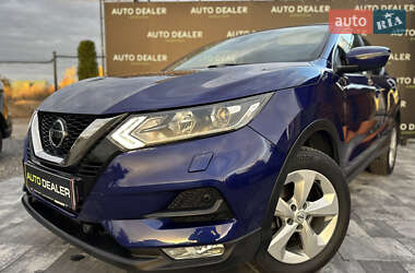 Внедорожник / Кроссовер Nissan Qashqai 2019 в 