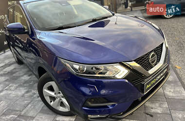 Внедорожник / Кроссовер Nissan Qashqai 2019 в 