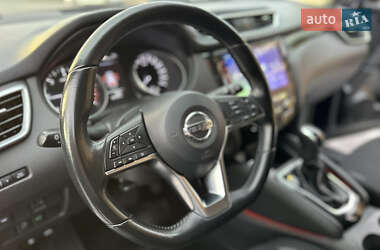 Внедорожник / Кроссовер Nissan Qashqai 2019 в 