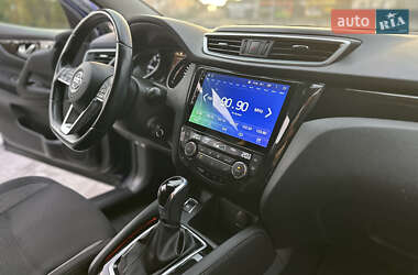 Внедорожник / Кроссовер Nissan Qashqai 2019 в 