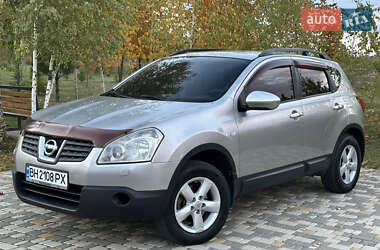 Позашляховик / Кросовер Nissan Qashqai 2007 в 