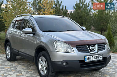 Позашляховик / Кросовер Nissan Qashqai 2007 в 