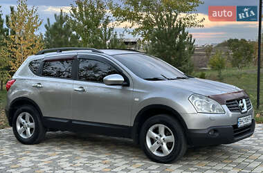 Позашляховик / Кросовер Nissan Qashqai 2007 в 